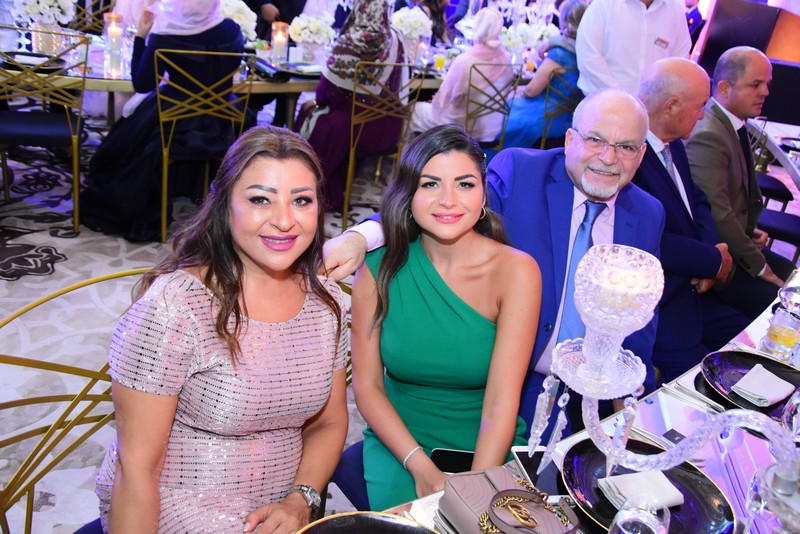 Wedding of Wafaa and Yahya